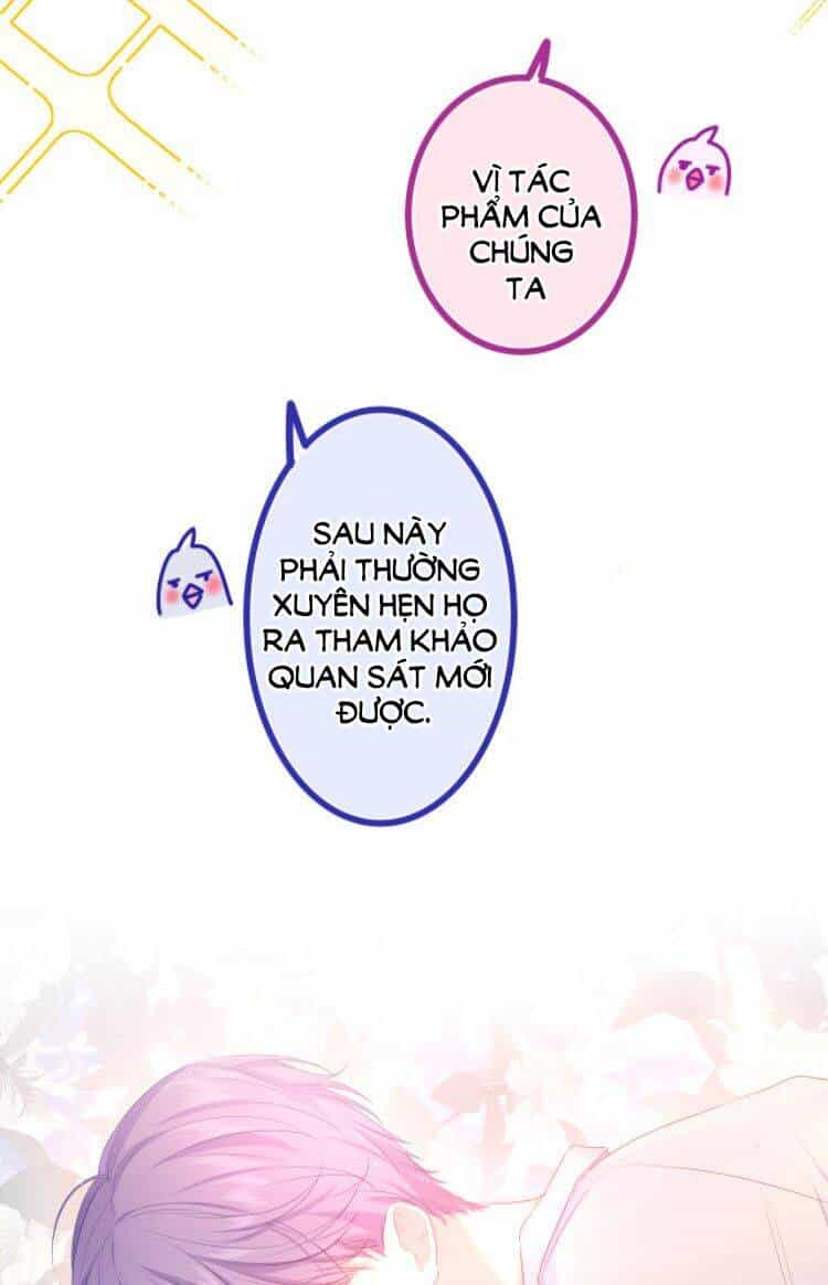 Xin Chào, Bạn Học Thụ Động - Chương 24 - ảnh 15
