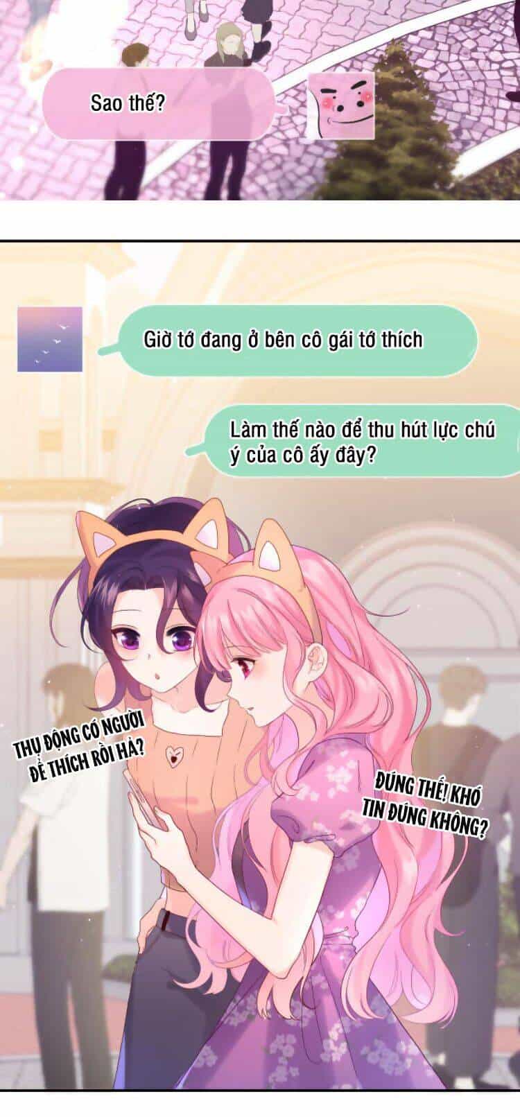 Xin Chào, Bạn Học Thụ Động - Chương 24 - ảnh 18