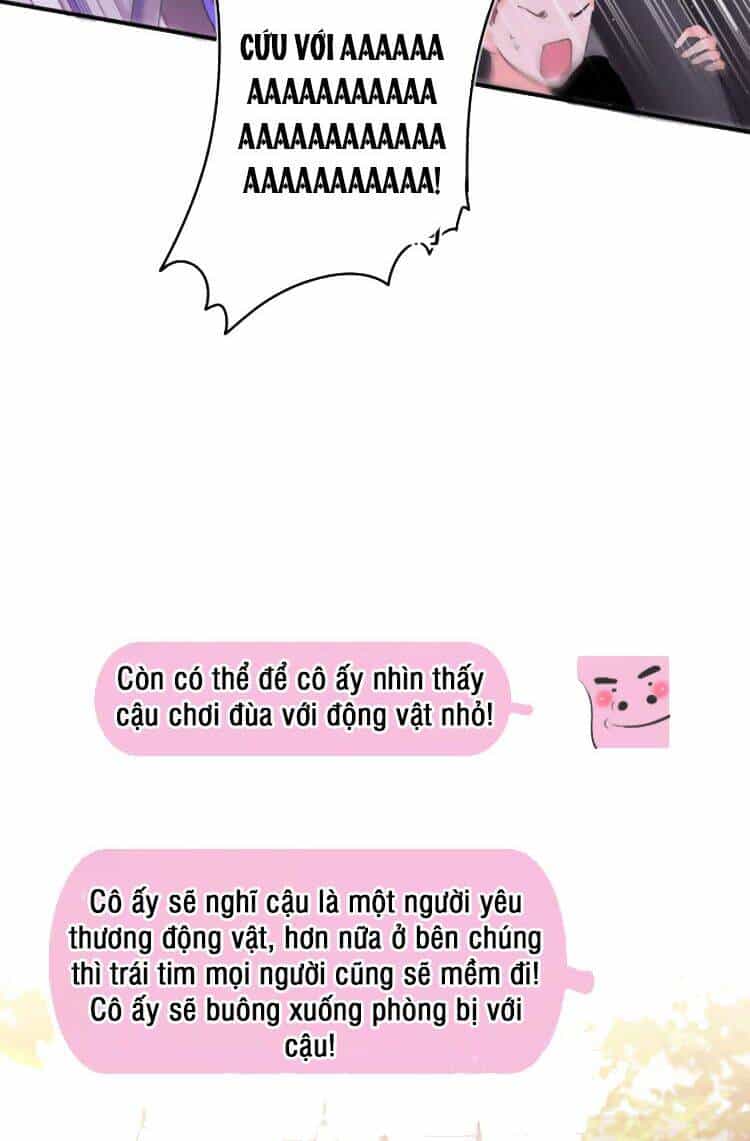 Xin Chào, Bạn Học Thụ Động - Chương 24 - ảnh 24
