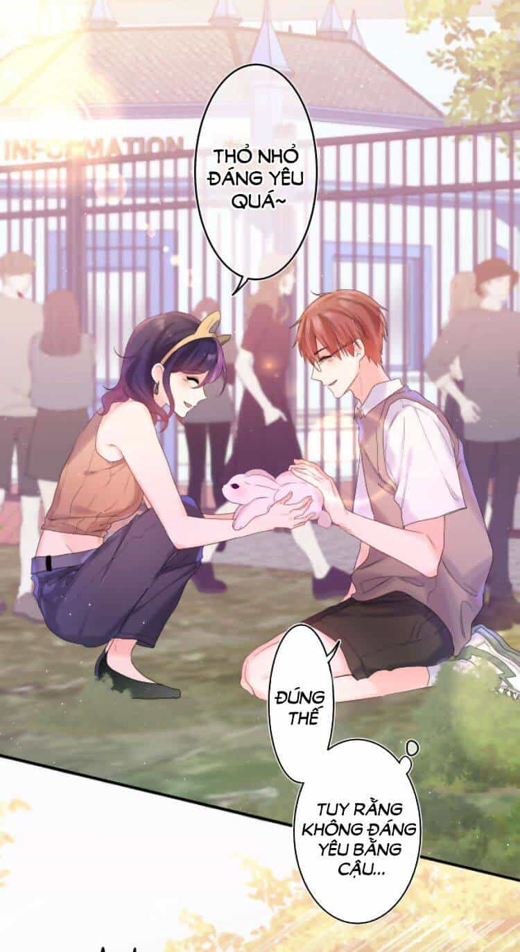 Xin Chào, Bạn Học Thụ Động - Chương 24 - ảnh 25