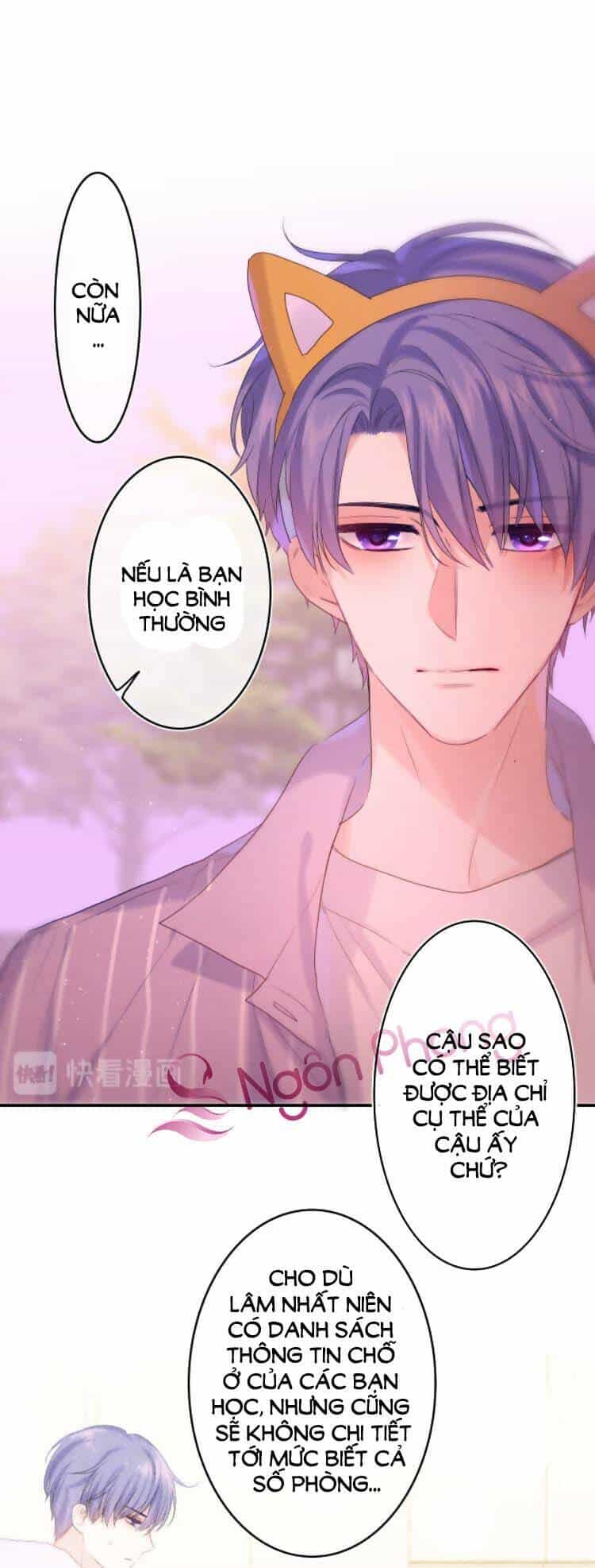 Xin Chào, Bạn Học Thụ Động - Chương 25 - ảnh 11