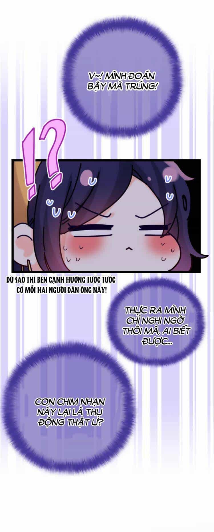Xin Chào, Bạn Học Thụ Động - Chương 25 - ảnh 8