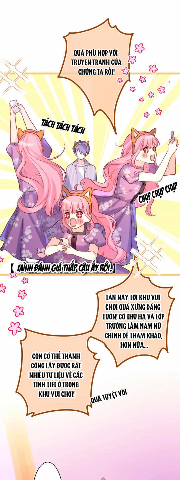 Xin Chào, Bạn Học Thụ Động - Chương 26 - ảnh 18