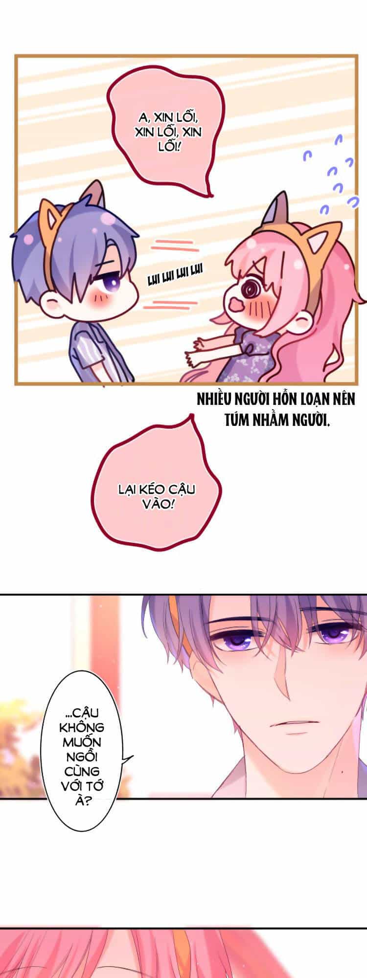 Xin Chào, Bạn Học Thụ Động - Chương 26 - ảnh 8