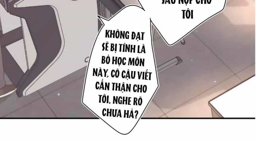 Xin Chào, Bạn Học Thụ Động - Chương 27 - ảnh 21