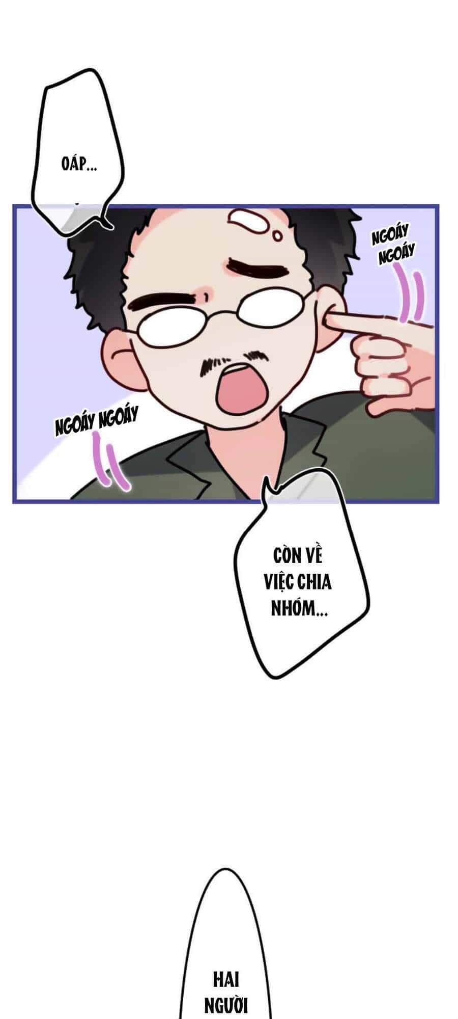 Xin Chào, Bạn Học Thụ Động - Chương 27 - ảnh 22