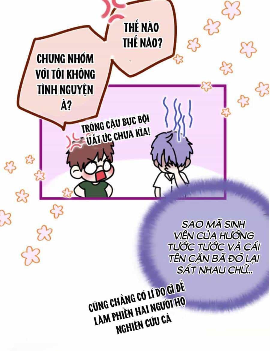 Xin Chào, Bạn Học Thụ Động - Chương 27 - ảnh 27