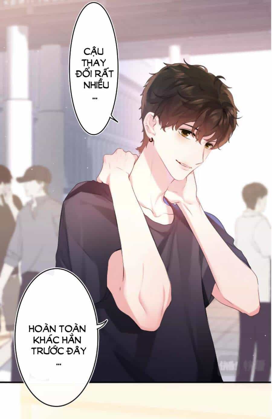 Xin Chào, Bạn Học Thụ Động - Chương 27 - ảnh 33