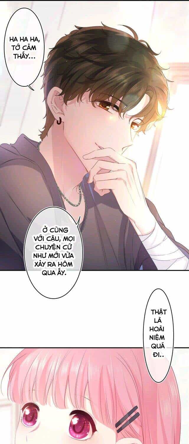 Xin Chào, Bạn Học Thụ Động - Chương 28 - ảnh 18