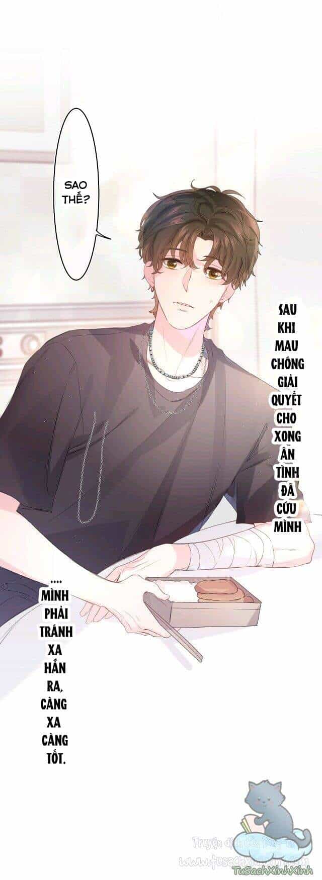 Xin Chào, Bạn Học Thụ Động - Chương 28 - ảnh 22