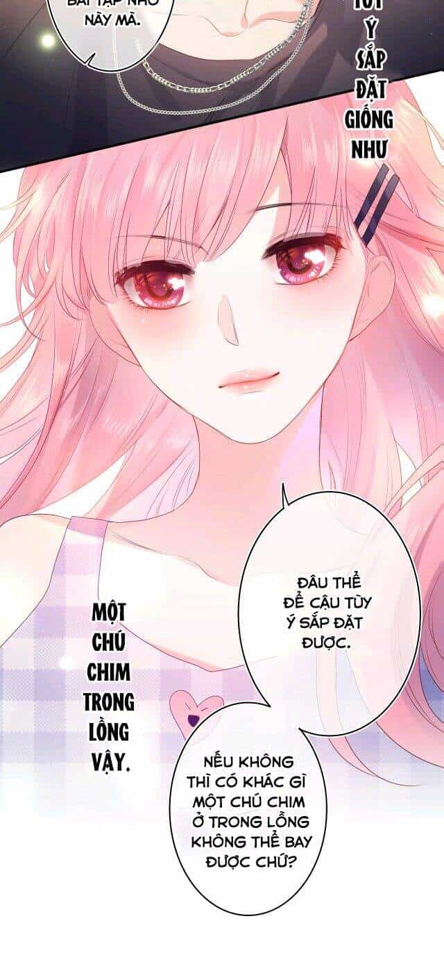 Xin Chào, Bạn Học Thụ Động - Chương 28 - ảnh 3