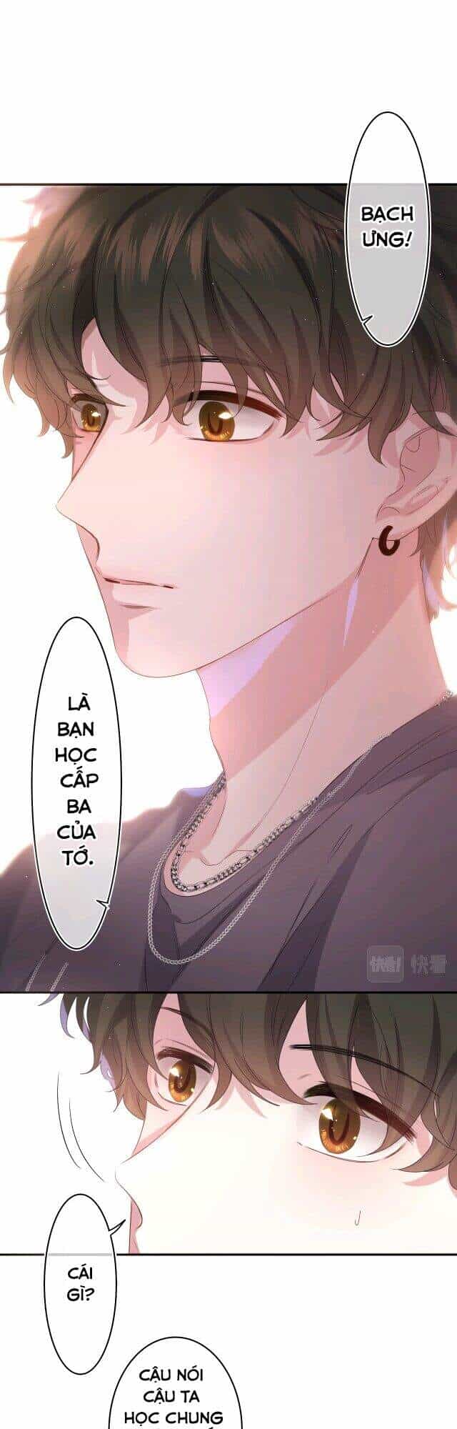 Xin Chào, Bạn Học Thụ Động - Chương 29 - ảnh 15