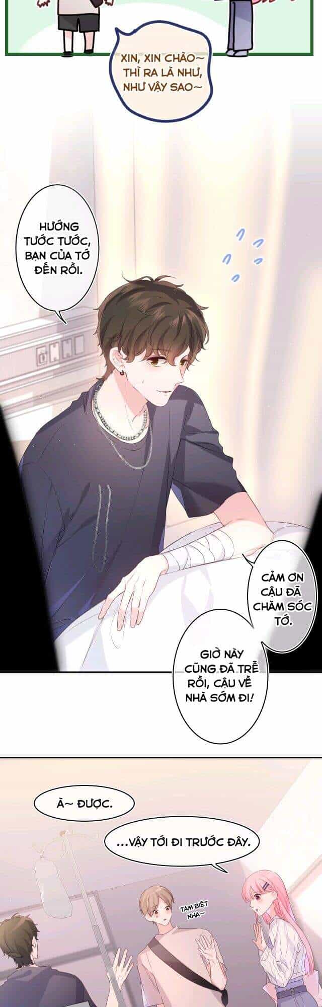 Xin Chào, Bạn Học Thụ Động - Chương 29 - ảnh 6