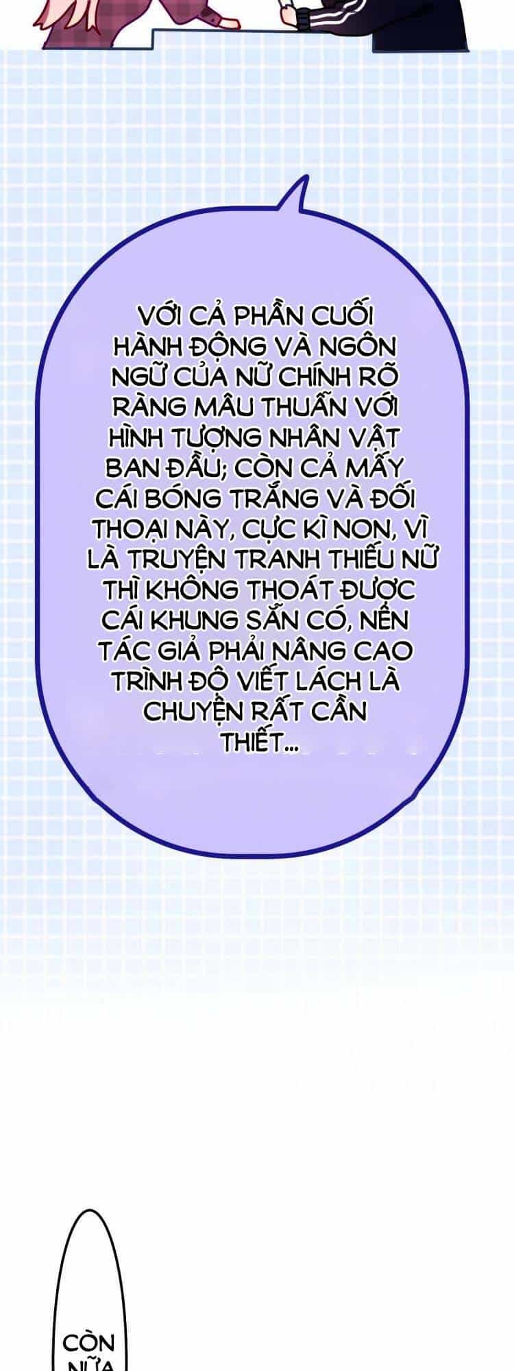Xin Chào, Bạn Học Thụ Động - Chương 3 - ảnh 23