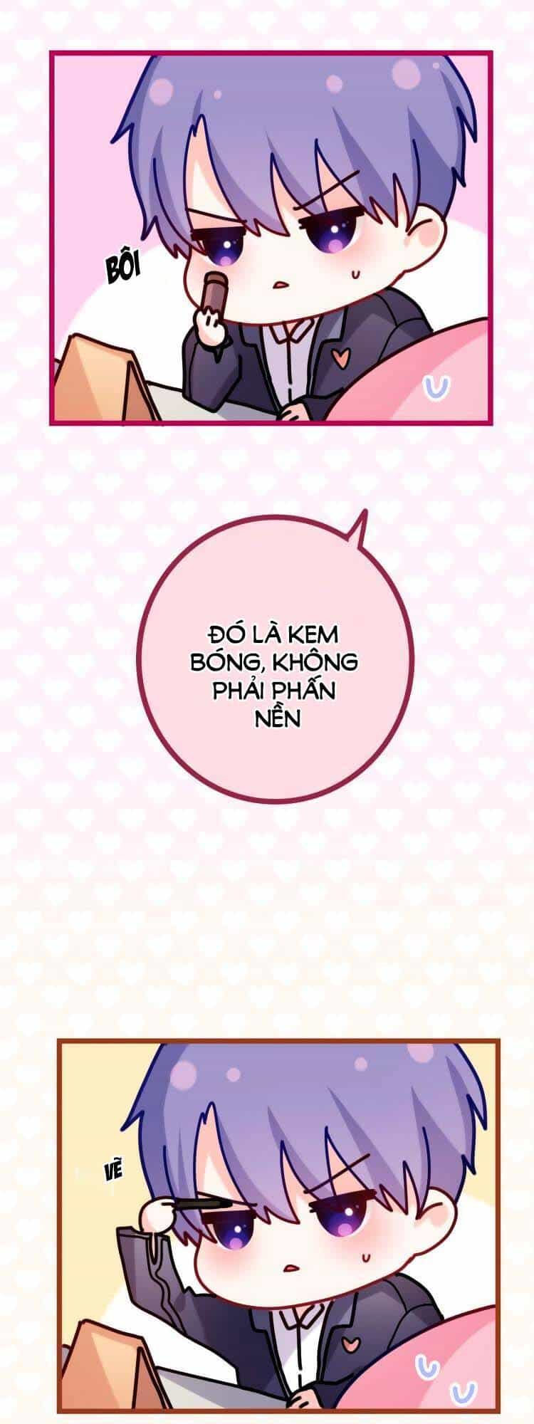 Xin Chào, Bạn Học Thụ Động - Chương 3 - ảnh 52