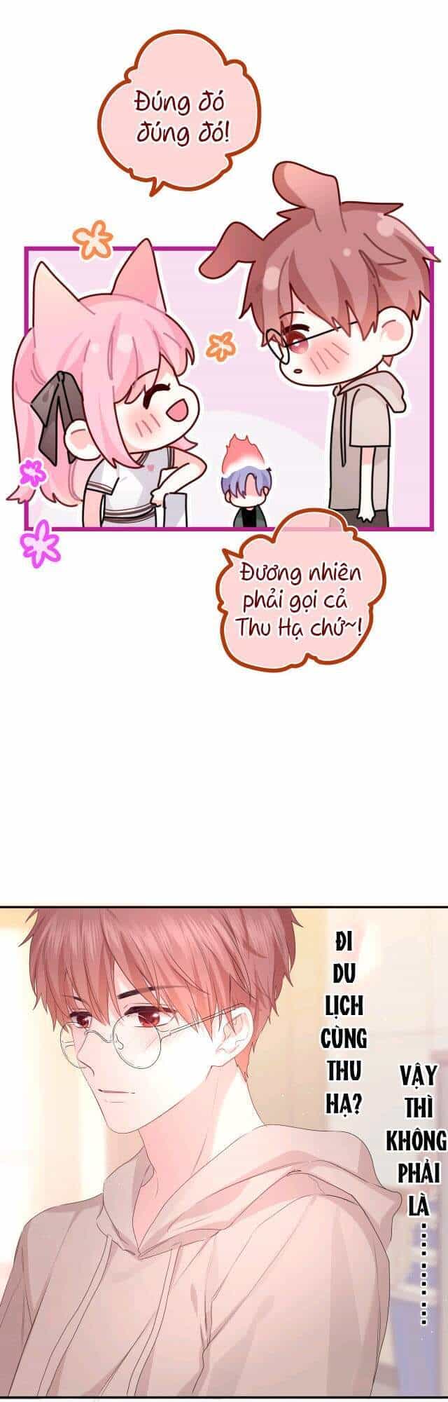 Xin Chào, Bạn Học Thụ Động - Chương 30 - ảnh 14
