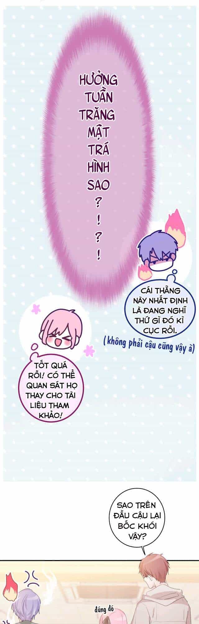 Xin Chào, Bạn Học Thụ Động - Chương 30 - ảnh 15