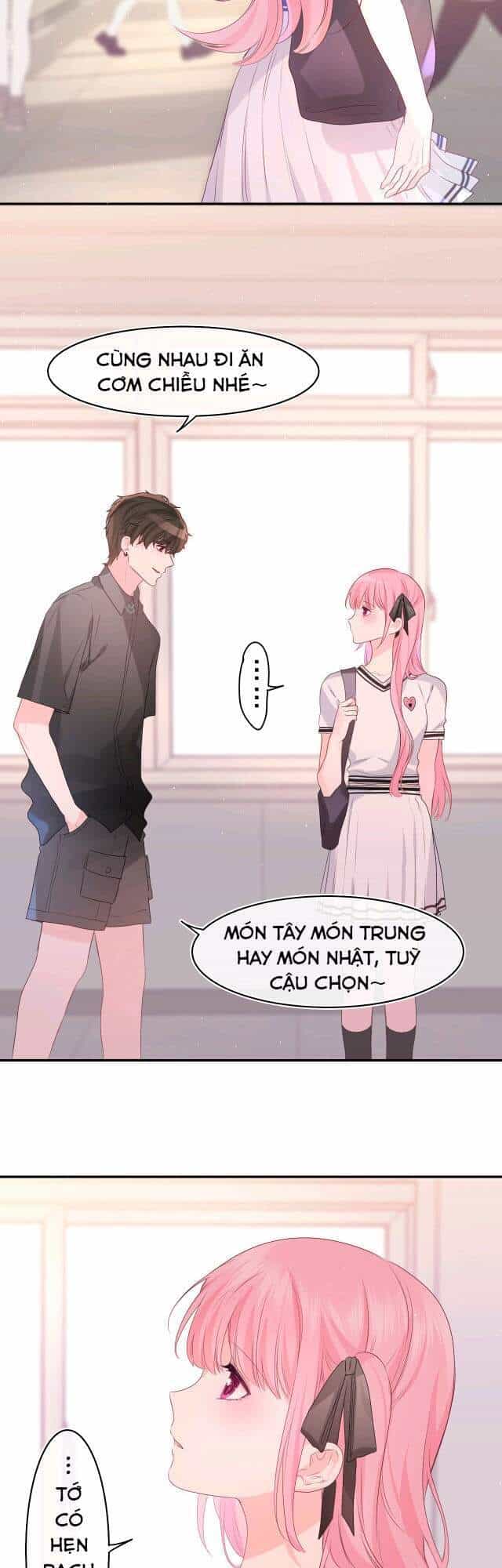 Xin Chào, Bạn Học Thụ Động - Chương 30 - ảnh 17