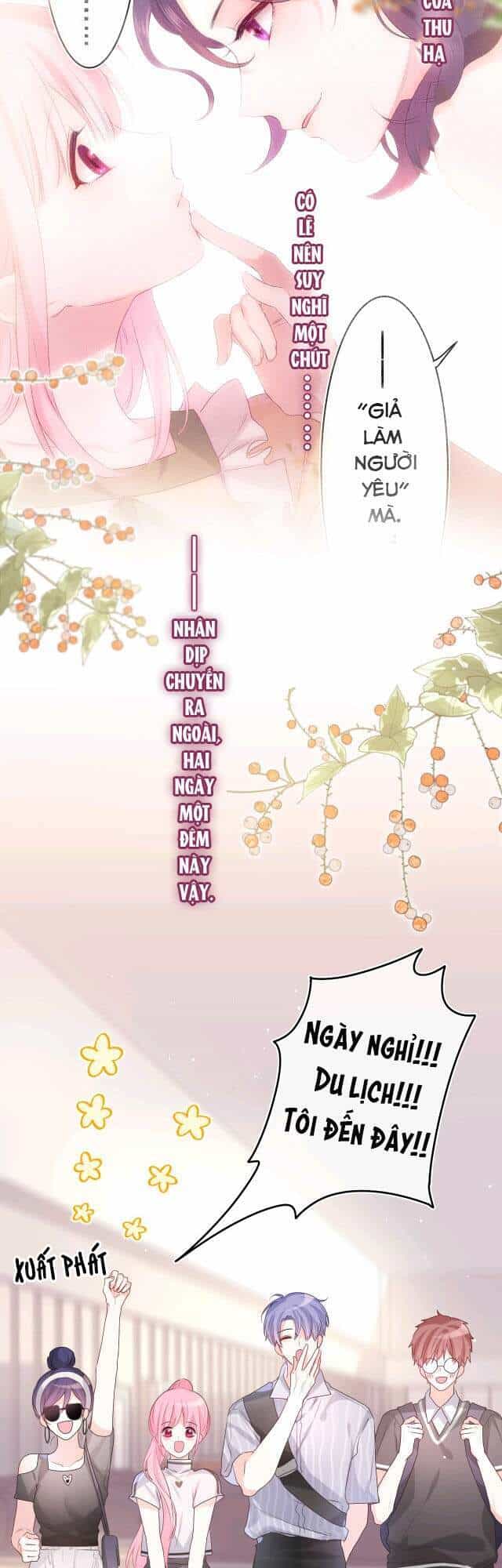 Xin Chào, Bạn Học Thụ Động - Chương 30 - ảnh 33
