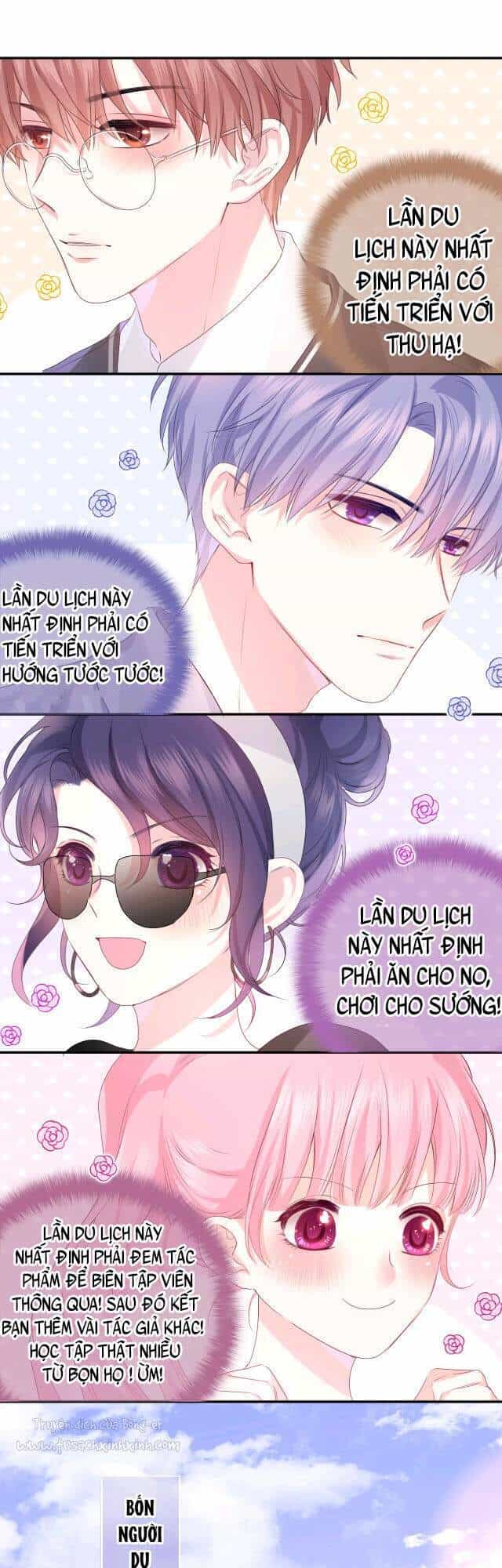 Xin Chào, Bạn Học Thụ Động - Chương 30 - ảnh 35