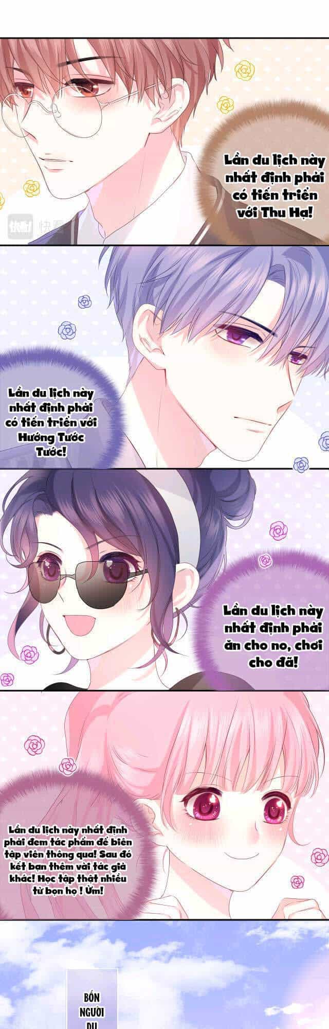 Xin Chào, Bạn Học Thụ Động - Chương 31 - ảnh 1