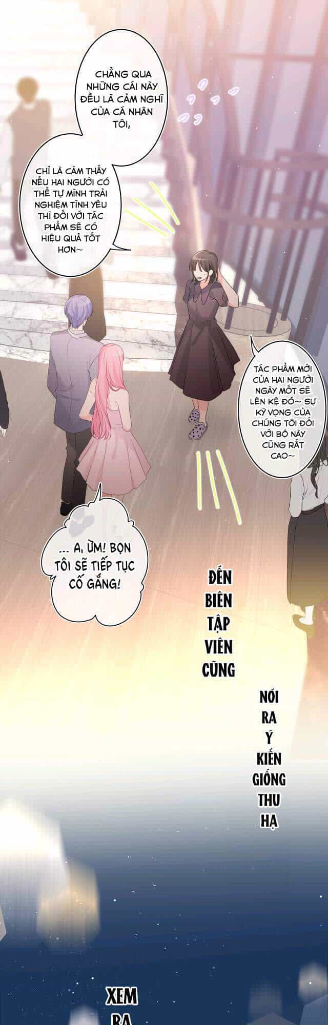 Xin Chào, Bạn Học Thụ Động - Chương 31 - ảnh 22