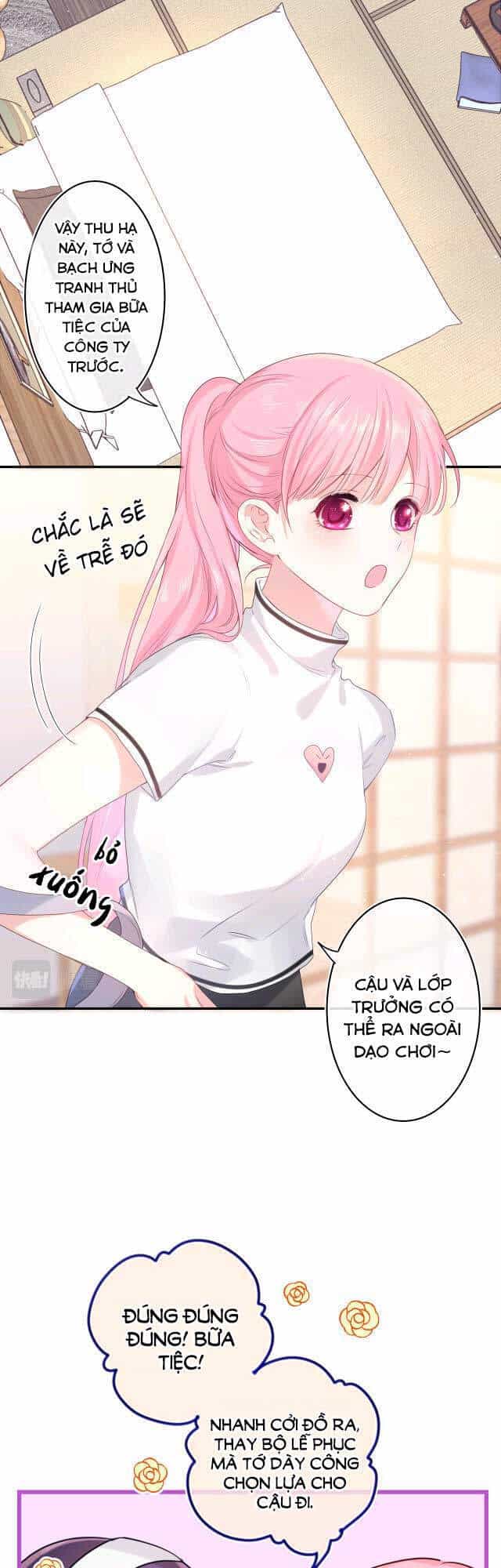 Xin Chào, Bạn Học Thụ Động - Chương 31 - ảnh 4