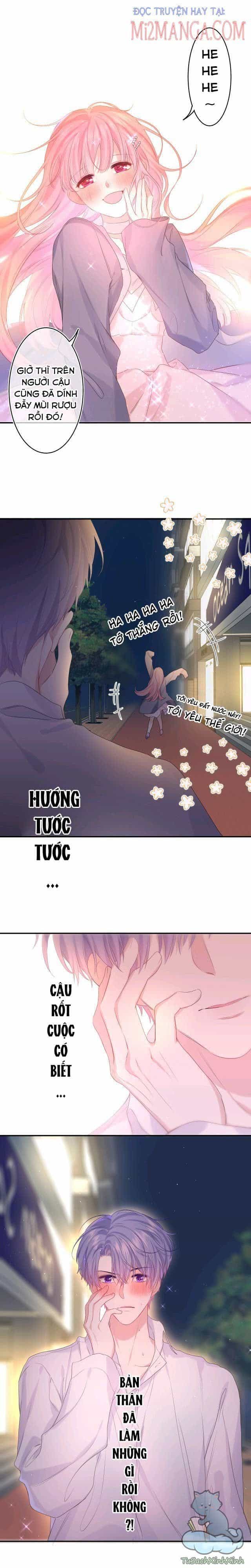 Xin Chào, Bạn Học Thụ Động - Chương 31.5 - ảnh 5