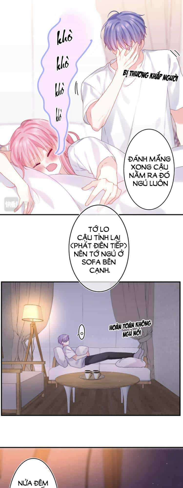 Xin Chào, Bạn Học Thụ Động - Chương 32 - ảnh 27