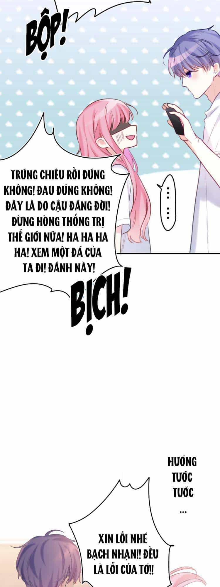 Xin Chào, Bạn Học Thụ Động - Chương 32 - ảnh 34