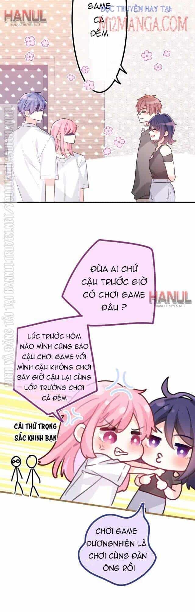 Xin Chào, Bạn Học Thụ Động - Chương 33 - ảnh 4