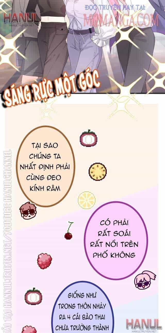 Xin Chào, Bạn Học Thụ Động - Chương 33 - ảnh 8