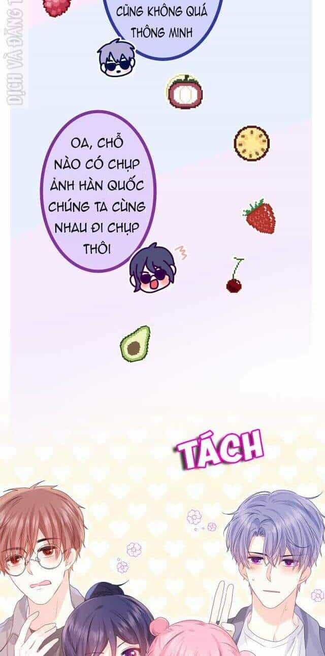 Xin Chào, Bạn Học Thụ Động - Chương 33 - ảnh 9
