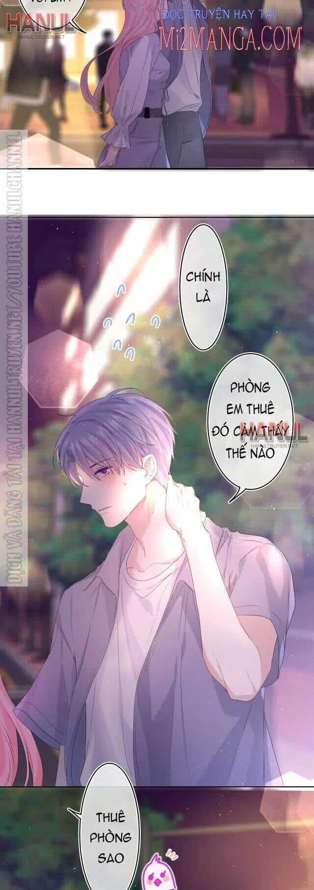 Xin Chào, Bạn Học Thụ Động - Chương 33.5 - ảnh 8