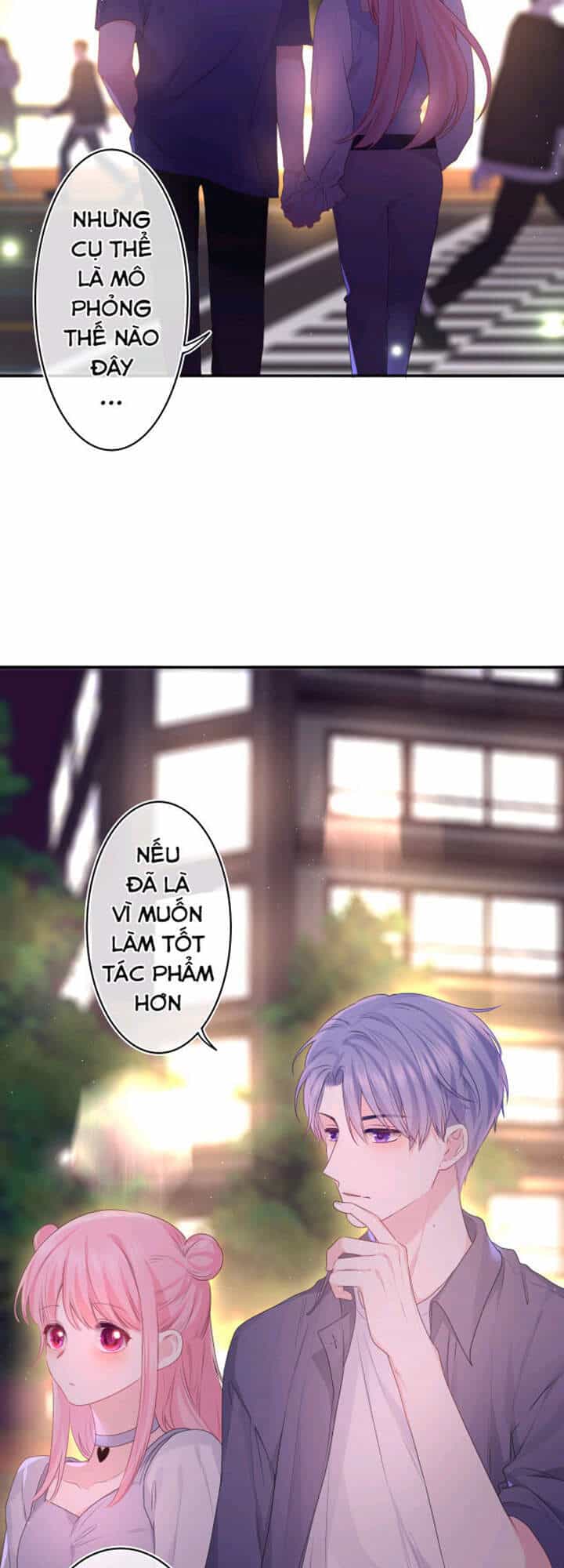 Xin Chào, Bạn Học Thụ Động - Chương 34 - ảnh 37