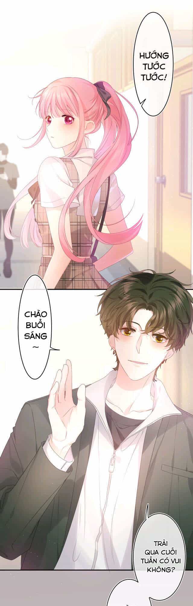Xin Chào, Bạn Học Thụ Động - Chương 35 - ảnh 23