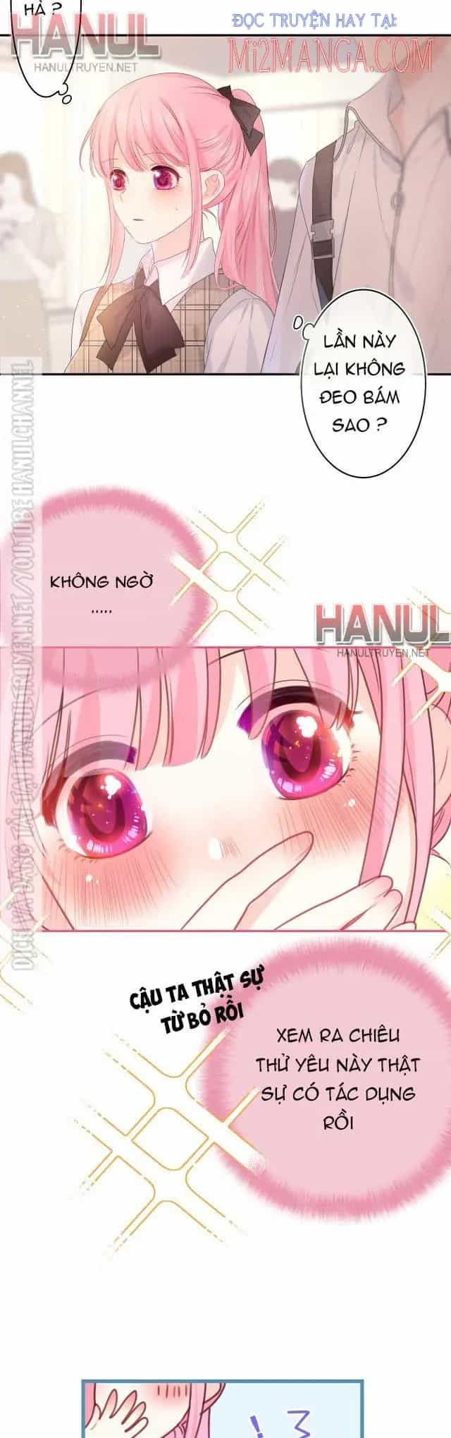 Xin Chào, Bạn Học Thụ Động - Chương 35.5 - ảnh 6