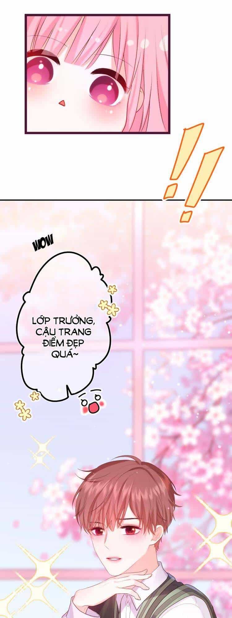 Xin Chào, Bạn Học Thụ Động - Chương 4 - ảnh 15