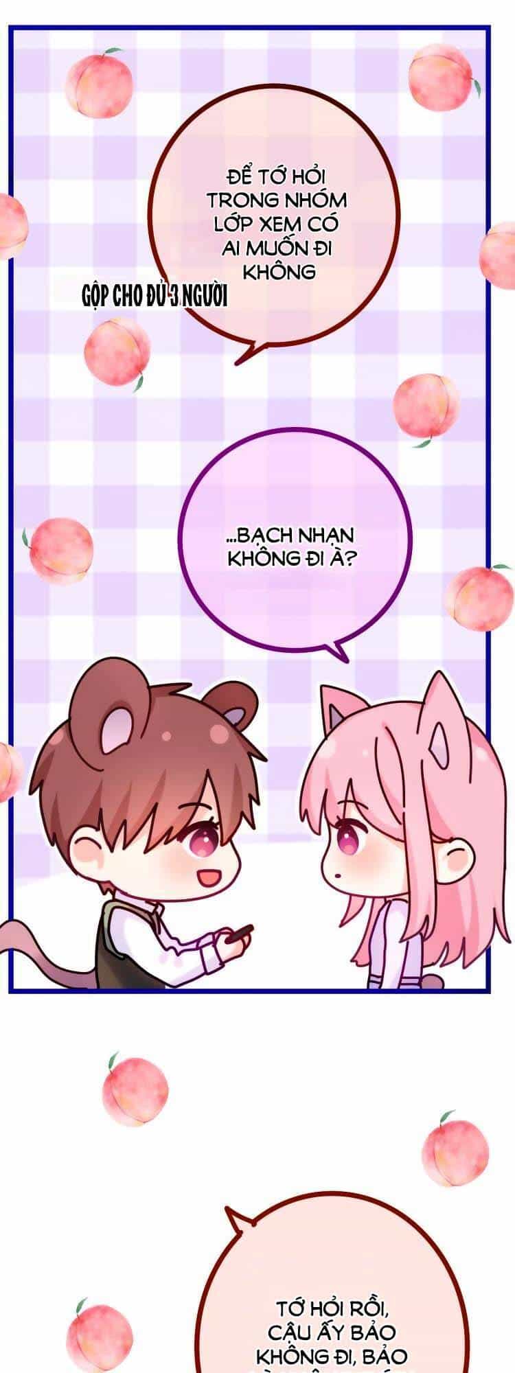 Xin Chào, Bạn Học Thụ Động - Chương 4 - ảnh 43
