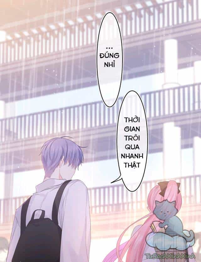 Xin Chào, Bạn Học Thụ Động - Chương 36 - ảnh 15