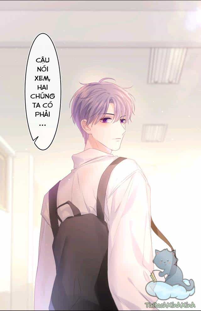 Xin Chào, Bạn Học Thụ Động - Chương 36 - ảnh 2