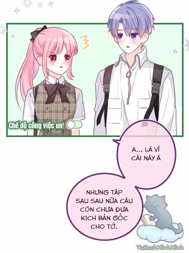 Xin Chào, Bạn Học Thụ Động - Chương 36 - ảnh 20