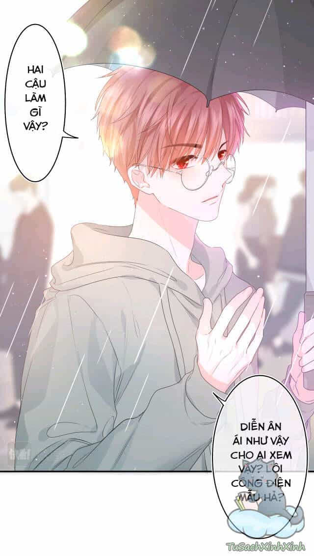 Xin Chào, Bạn Học Thụ Động - Chương 36 - ảnh 34