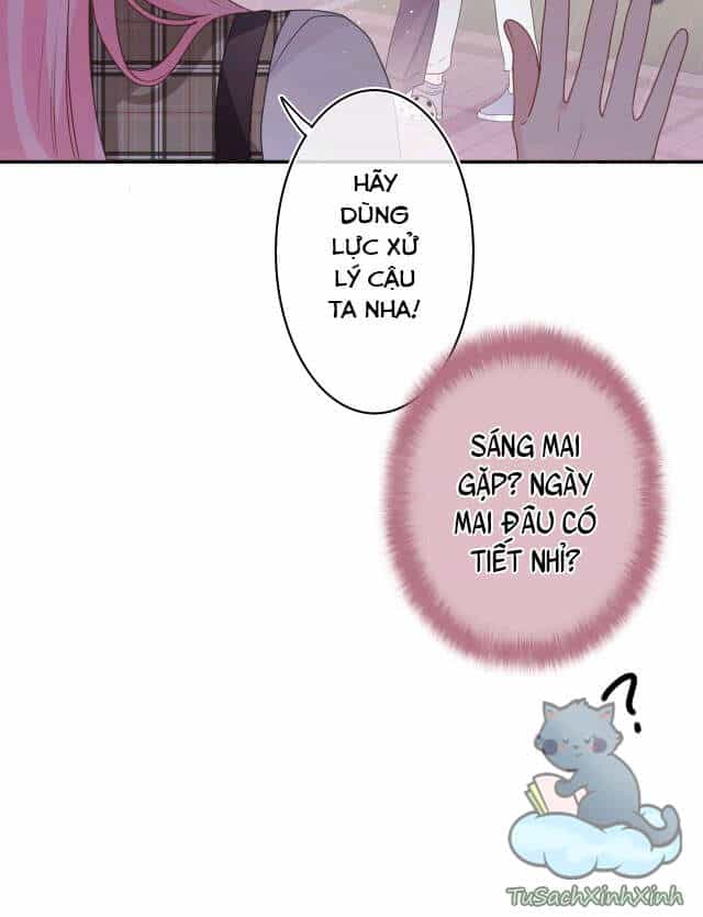 Xin Chào, Bạn Học Thụ Động - Chương 36 - ảnh 39