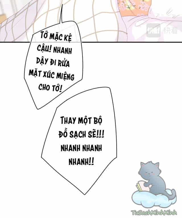 Xin Chào, Bạn Học Thụ Động - Chương 36 - ảnh 53