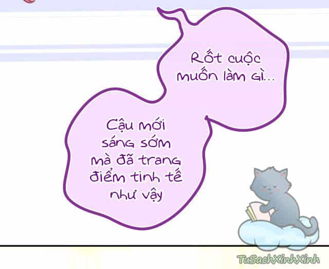 Xin Chào, Bạn Học Thụ Động - Chương 36 - ảnh 55