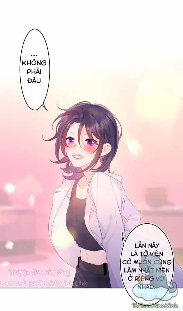 Xin Chào, Bạn Học Thụ Động - Chương 37 - ảnh 11