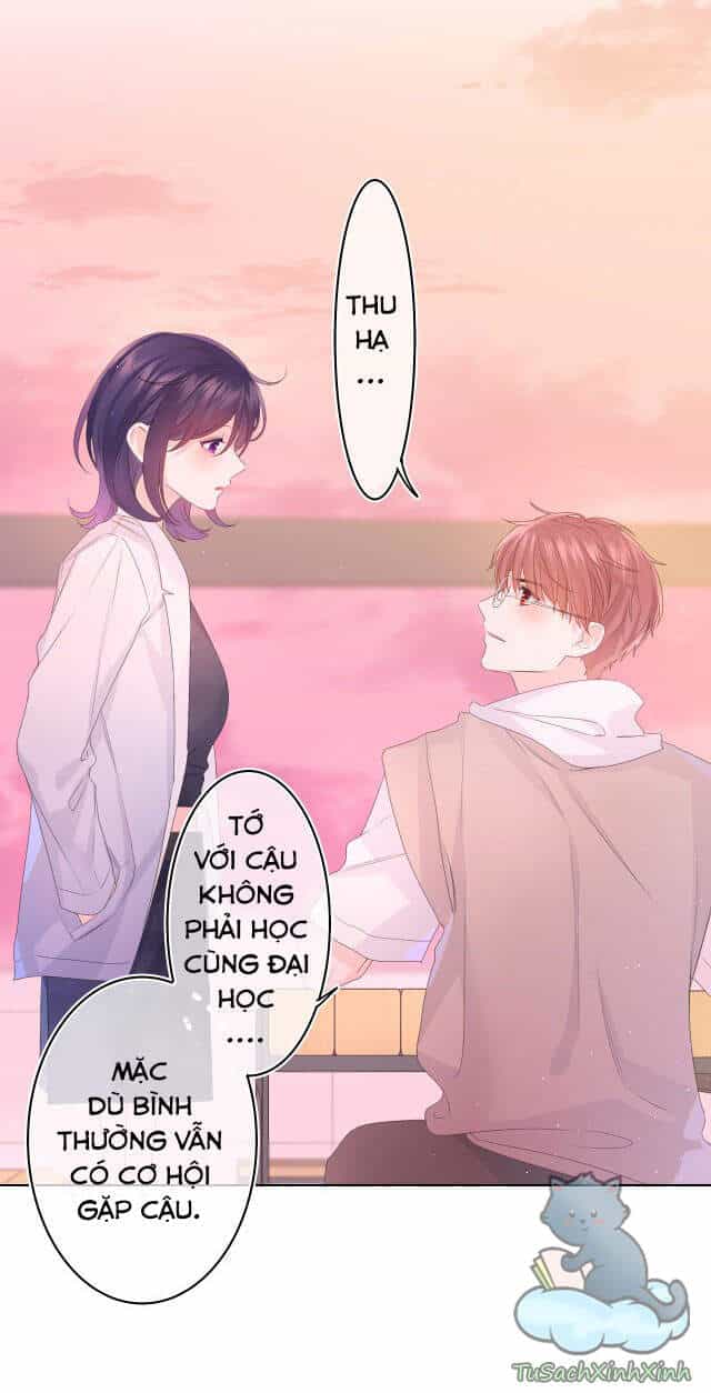 Xin Chào, Bạn Học Thụ Động - Chương 37 - ảnh 13
