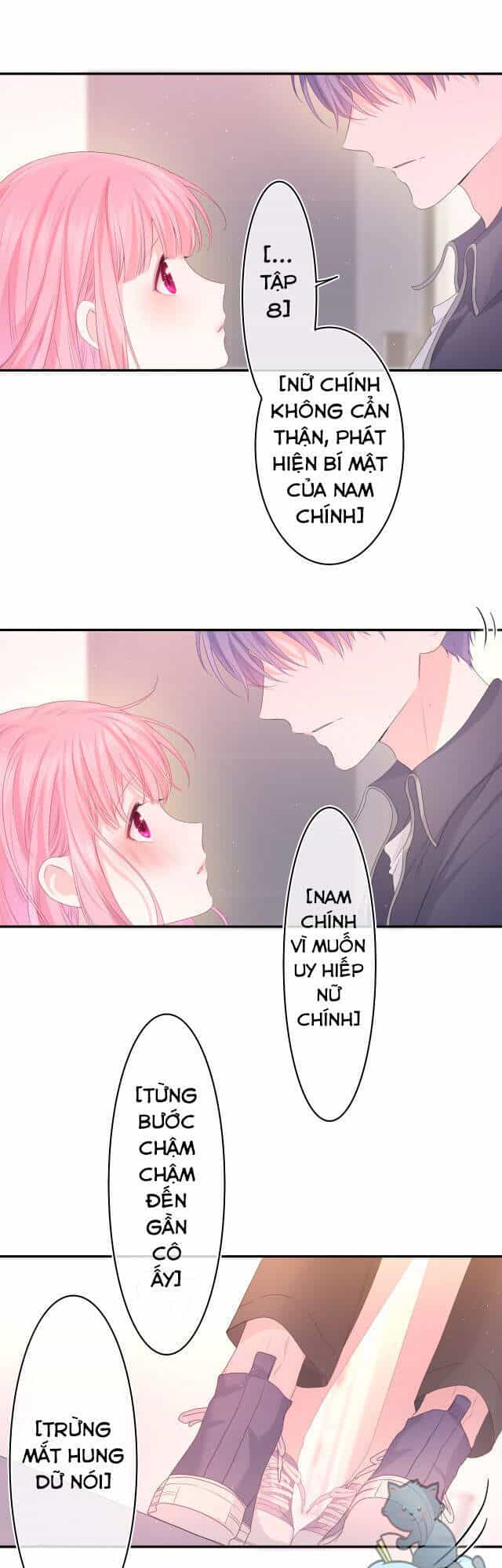 Xin Chào, Bạn Học Thụ Động - Chương 37 - ảnh 22