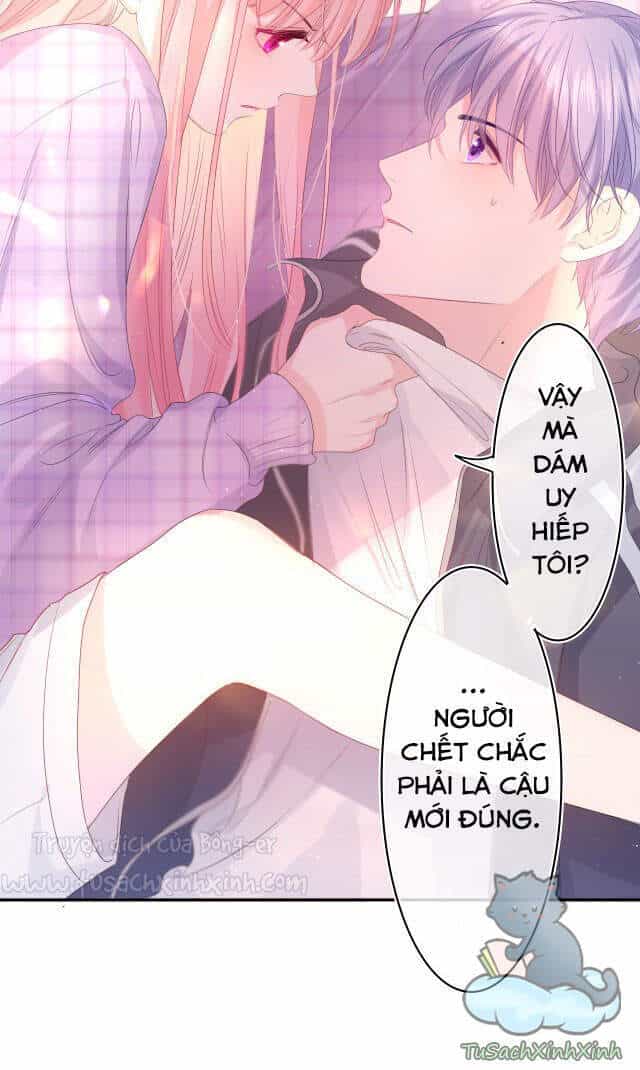 Xin Chào, Bạn Học Thụ Động - Chương 37 - ảnh 30